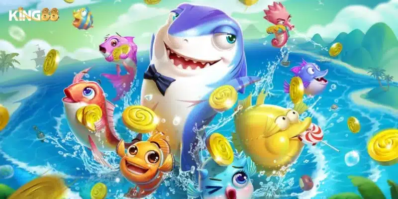 Bắn Cá King88 – Game giải trí đổi thưởng hot nhất hiện nay 3 Ưu đãi và khuyến mãi dành riêng cho game bắn cá