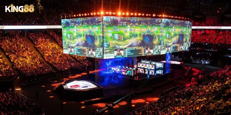 E-Sport King88 – Sân chơi cá cược thể thao điện tử đỉnh cao 1 Bao quát chung về E-Sport King88