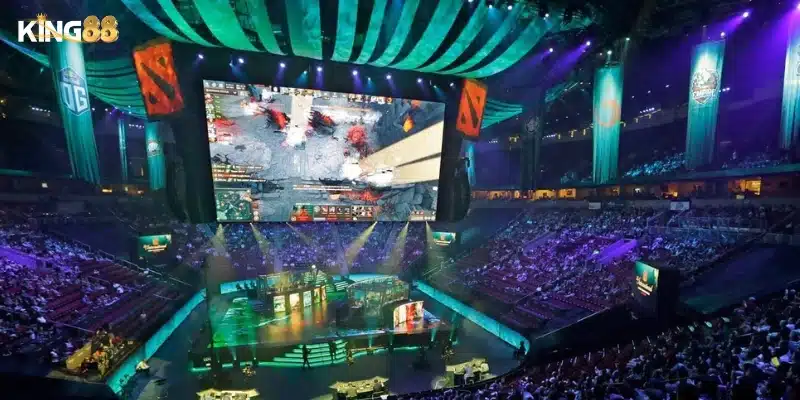 E-Sport King88 – Sân chơi cá cược thể thao điện tử đỉnh cao 2 Danh sách các tựa game E-Sport nổi bật trên hệ thống
