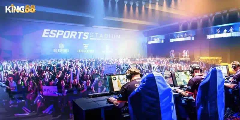 E-Sport King88 – Sân chơi cá cược thể thao điện tử đỉnh cao 3 Một số hình thức cá cược E-Sport